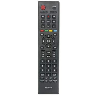 Imagem de Novo controle remoto ER-22601A para HISENSE TV 32D50 32D60TSP 40d60tsp HL24K20D HL32K20D 24D33 24E33 LTDN40D50AU LHD32D50AU 50D36P