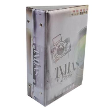 Imagem de Álbum Camera 500 Fotos 10X15Cm Design 10884 - A0748