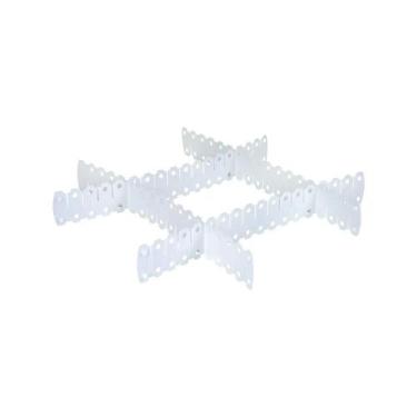 Imagem de Divisoria gaveta 5pc 46,5x6cm plasutil