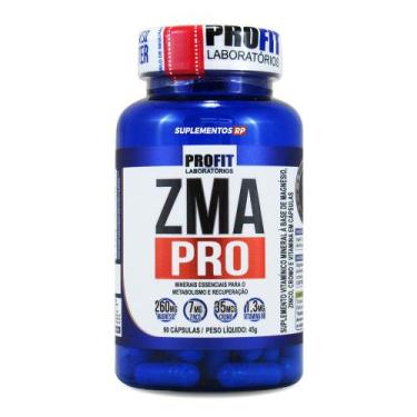 Imagem de ZMA PRO (90caps) Profit Labs