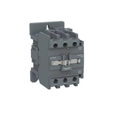 Imagem de Contator Tripolar Tesys 50a 1na+1nf 110v Lc1e50f7 50a 1na+1nf 110v