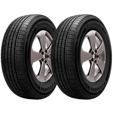 Imagem de 2 Pneus Aro 18 Destination H-t 255-60 R18 112h Firestone Preto 18