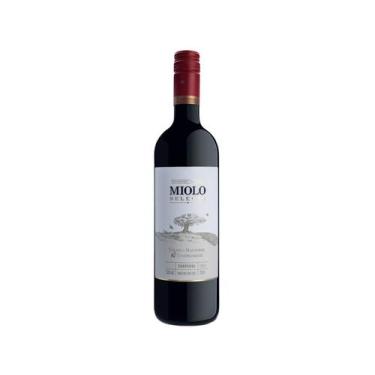 Imagem de Vinho Tinto Seco Miolo Seleção Brasil 750ml, Seco, Tinto