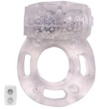 Imagem de Anel peniano com vibro simples - Essence Sex Shop