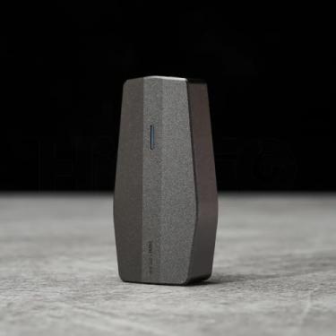 Imagem de HiFiGo Dtc800 Dac E Amplificador Portátil, De Fone Ouvido Duplo Cs43198 Com Interfaces 4,4 Mm 3,5 Usb Tipo C Destacável (Dtc800)