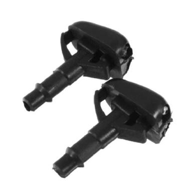 Imagem de Par Brucutu Esguicho Agua Parabrisa Capo Mitsubishi Pajero - Geral