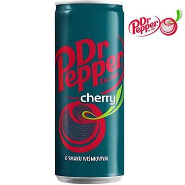 Imagem de Refrigerante Dr Pepper Cherry 330Ml