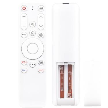 Imagem de Novo controle remoto de substituição AKB76043624 adequado para LG 32SR70U 32SR70U-W 32 polegadas 4K UHD Smart Monito