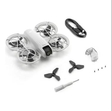 Imagem de Drone Dji Neo Standart Dji050 Cor Cinza Homologado Anatel Nota Fiscal 