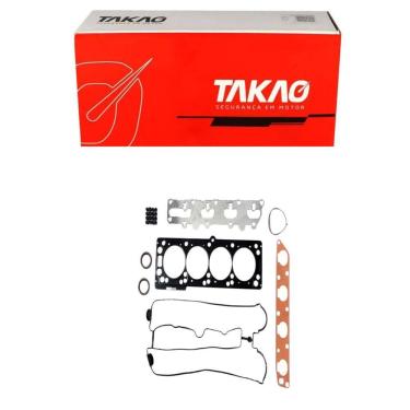 Imagem de Junta Superior C/ Retentor (Jg) Vectra 2.4 16V 2006 A 2010 - Takao Jsrgm24Bm