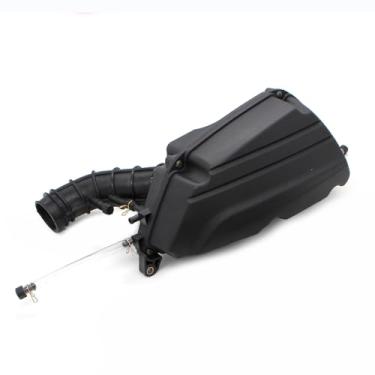 Imagem de Minho Conjunto de filtro de ar de motocicleta em material de borracha compatível com ciclomotores chineses GY6 150cc X-PRO Bali
