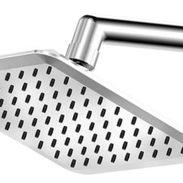 Imagem de Ducha Parede Quadrada 1 Jato Cromada Flex - Docol