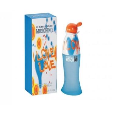 Imagem de Moschino - Cheap & Chic I Love Love Eu De Toilette