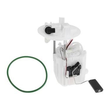 Imagem de Partuto Conjunto de bomba de combustível elétrica para Mercedes Benz C117 X156 CLA250 2014-2020 L4 2.0L Módulo de bomba de filtro de combustível a gás com unidade de envio Nº FG1987