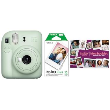 Imagem de Fujifilm INSTAX MINI 12 Pacote verde 2025