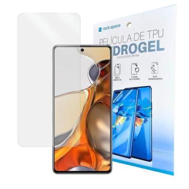 Imagem de Película Hydrogel Premium para Xiaomi 11T Pro - Rock Space
