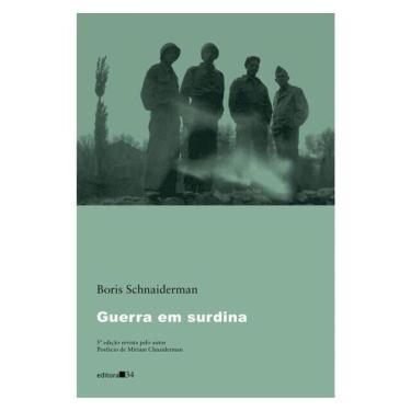 Imagem de Guerra Em Surdina