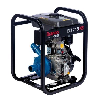 Imagem de Motobomba Bd 716 Xs 69,5 Cm X 56cm X 47,5cm
