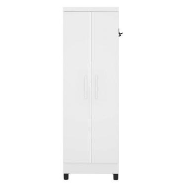 Imagem de Armário Multiuso 2 Portas Bologna Q01 - Doce Sonho Móveis, Branco