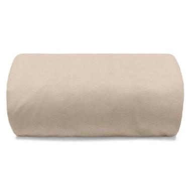 Imagem de Lençol Avulso Buettner King Malha 100% Algodão Image Com Elástico Bege