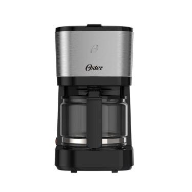 Imagem de Cafeteira Oster Inox Compacta 0,75L 110V