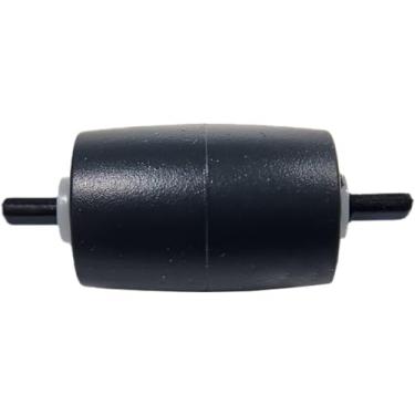 Imagem de Laoneer (OEM) A1PartsPro Rolo com eixo Assy para Samsung Bespoke Jet Bot Combo AI Robot Vacuum VR7MD96514G VR7MD97714G Acessórios de substituição