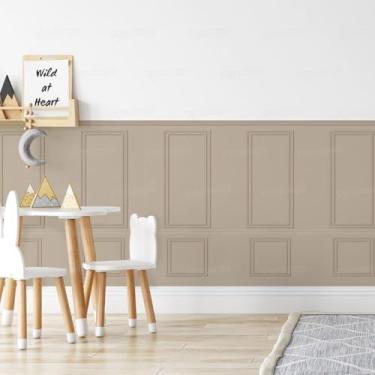 Imagem de Adesivo Infantil Lavável Estilo Cerca 5 unid. Seguro Fácil Aplicação Quarto Bebê Menino Menina Kids Brinquedoteca