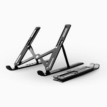 Imagem de Suporte Ajustável para Notebook, Tablet e Netbook  PLÁSTICO - Atumme