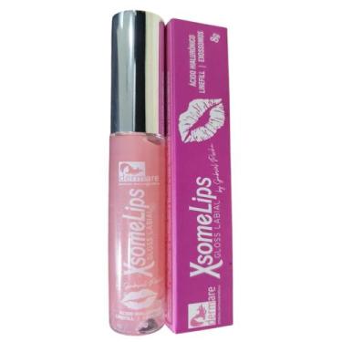 Imagem de Gloss Labial Xsomelips - Dermare