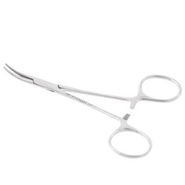 Imagem de Pinça Halstead Mosquito ABC Curva 10cm