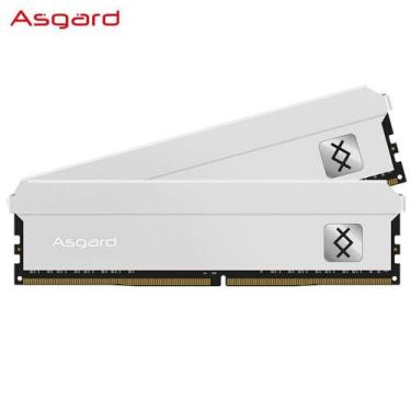 Imagem de Memória ram desktop ddr4 16gb 3600mhz asgard