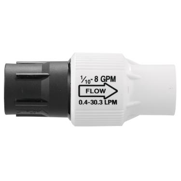 Imagem de Orbit Regulador de pressão DripMaster 67743 25 PSI Pro Series, rosca fêmea de 9,5 mm