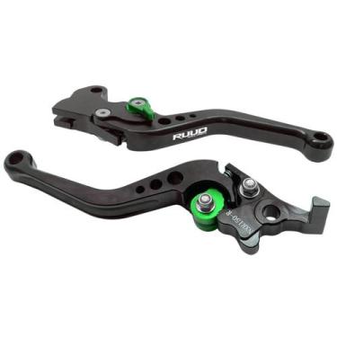 Imagem de Manete Esportivo Ajustável Xre Falcon Tornado Xr Bros - Ruud Race Part