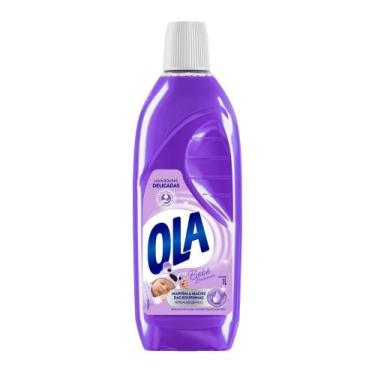 Imagem de Sabão Líquido Ola Bebê Lavanda 1L