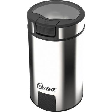 Imagem de Kit Cafeteira Inox 1,2L e Moedor de Café Oster