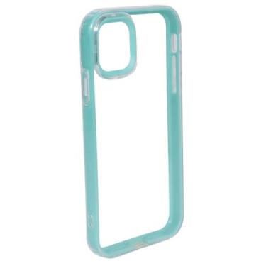 Imagem de Capa Case 3 em 1 Transparente Compatível com Iphone 11 - Tesla Store, 