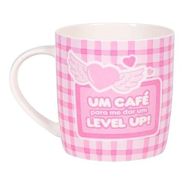Imagem de Caneca Cerâmica 400Ml - Gamer Girl