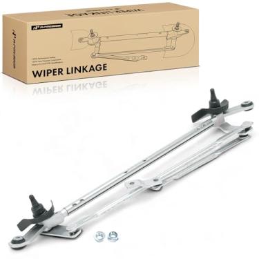 Imagem de A-Premium Articulação do limpador de para-brisa dianteiro compatível com Nissan Pathfinder 2013-2019 e Infiniti QX60 2014-2019, JX35 2013