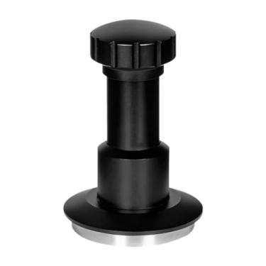 Imagem de FytStycale Compactador de Café Expresso, Compactador de Café, Distribuidor de Pó de Café, Ferramenta de Prensagem Criativa com Pressão Constante E Base Plana Par, 53 mm