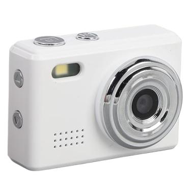 Imagem de Dpofirs Mini Câmera Chaveiro, 1080P 160 Deg Lens Portátil Retro Long Standby, Autofocus Vlogging CCD Thumb Camera para Gravação de Vídeo Foto Tomando Graduação Presentes