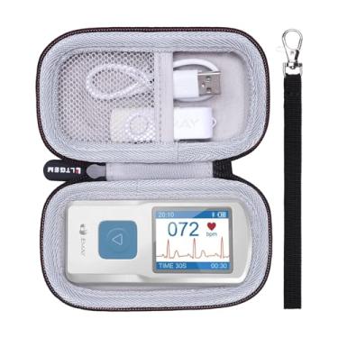 Imagem de Capa rígida LTGEM compatível com monitor ECG portátil EMAY