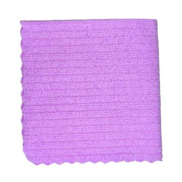 Imagem de Pano De Microfibra 30X30 Ultra Macio Carro Casa E Cozinha - So Produto