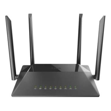 Imagem de Roteador Wireless Mimo Ac1200 D Link Dir-842 - Bivolt - D-link