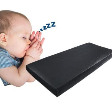 Imagem de Capa Colchão Berço Impermeável Protetor Elastico Hospitalar - Fama, Pr