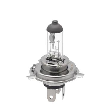 Imagem de Lampada Farol Halogena Keisi H4 12V 60/55W Cb 300R (Vidro Cristal - Encaixe H4 - Pode Ser Utilizada Em Motos Com Soquete Tipo Hs1-02 Polos)