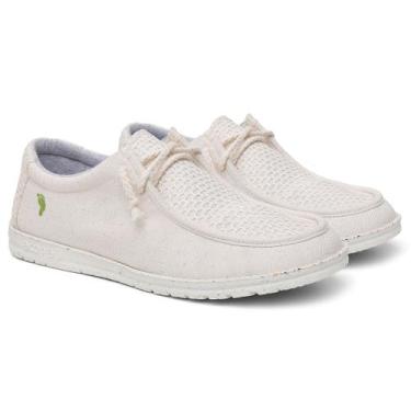 Imagem de Tênis Sustentável Ecopé Casual Unissex Confortável Ecológico e Vegano,