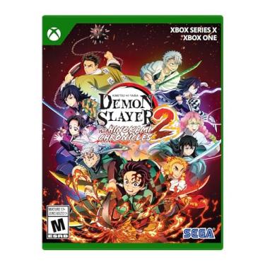 Imagem de Demon Slayer -Kimetsu no Yaiba- The Hinokami Chronicles 2 - Xbox Series X