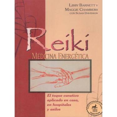 Imagem de Reiki Medicina Energetica