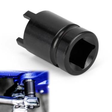 Imagem de Ferramenta de remoção de porca de segurança para Light Bee X/S, chave de soquete PSLER de 4 pinos, peça de remoção de porca para Light Bee X Light Bee S Segway X260/X160, bicicleta elétrica de terra