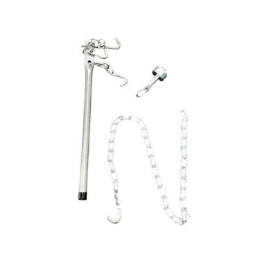 Imagem de Maquina De Aramar Caçula Para Cerca Arame Liso Farpado Aço Forjado - C